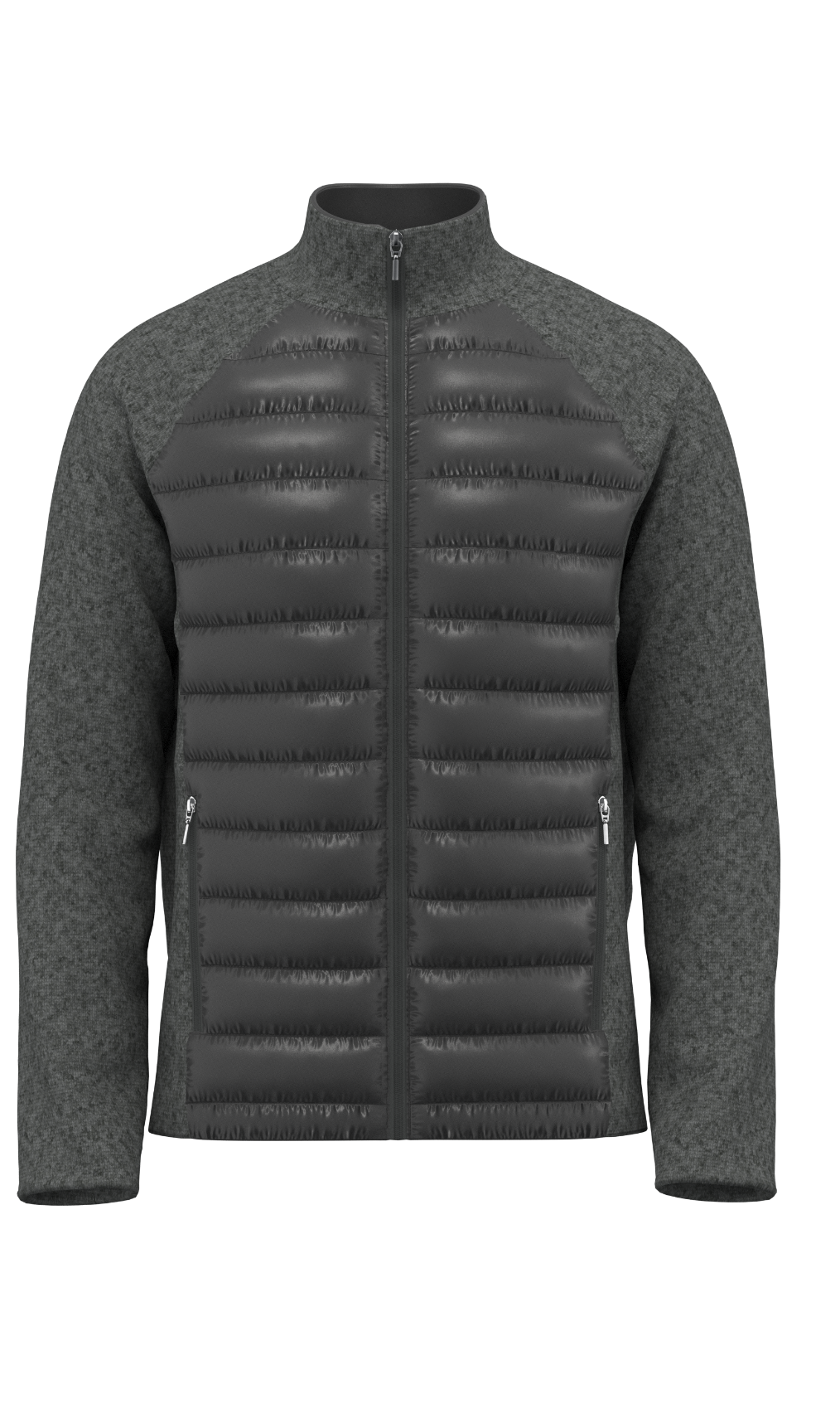 Puffer Outerwear 04 portfolio image 1