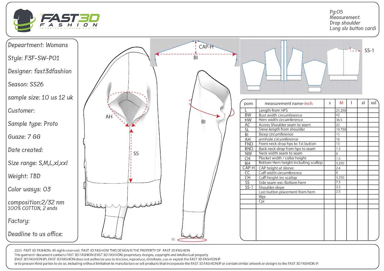 Tech Pack Documentation 03 portfolio image 2